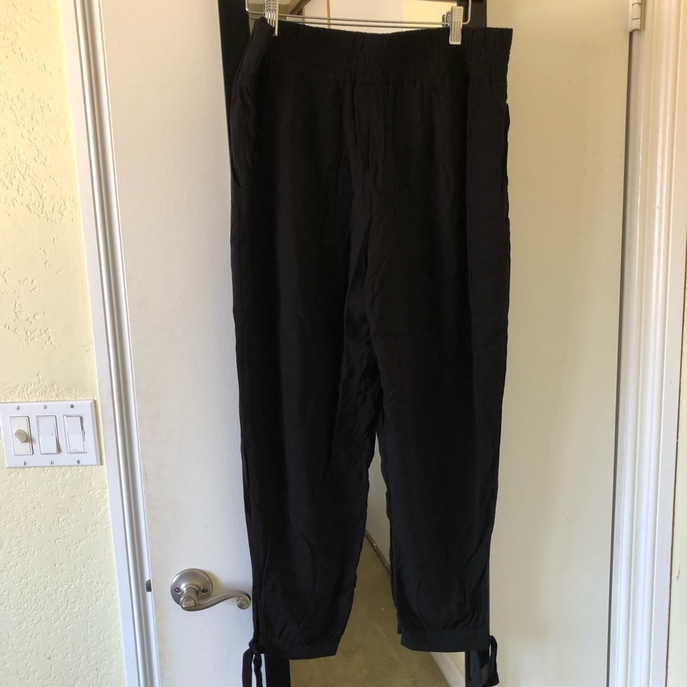 Black Pants